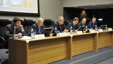 4 декабря 2013 года руководство ОАО «ФСК ЕЭС» провело встречу с подрядными организациями