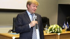 Награждение работников ОАО «ЦИУС ЕЭС», приуроченное к празднованию Дня строителя 