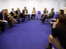 Заседание представителей Исполнительного аппарата и директоров филиалов