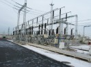 Применение компактных решений на ОРУ 110 кВ: ячейки LTB Compact, жесткая ошиновка (ПС 330 кВ «Ржевская»)  