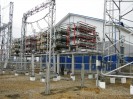 СТК-1 100 Мвар. Здание СТК и конденсаторные установки (ПС 500 кВ «Ново-Анжерская»)
