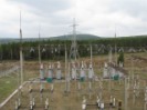Воздушная линия 220 кВ Богучанская ГЭС - Подстанция Раздольная - Подстанция Приангарская